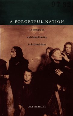 Forgetful Nation (eBook, PDF) - Ali Behdad, Behdad