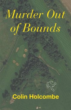 Murder Out of Bounds - Holcombe, Colin