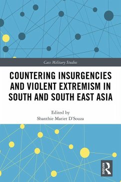 Cover Countering Insurgencies and Violent Extremism in South and South East Asia (eBook, PDF)