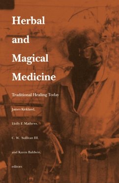 Cover Herbal and Magical Medicine (eBook, PDF)