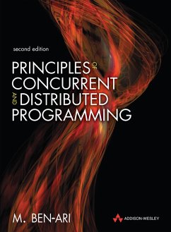 Principles of Concurrent and Distributed Programming uPDF eBook (eBook, PDF) - Ben-Ari, M.