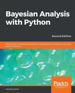 Bayesian Analysis with Python - Second Edition - Martin, Osvaldo