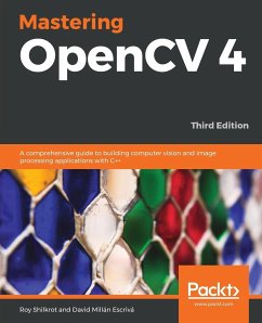 Mastering OpenCV 4 - Third Edition - Shilkrot, Roy; Millán Escrivá, David