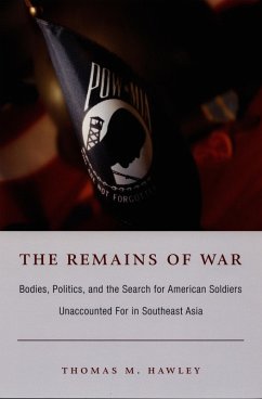 Remains of War (eBook, PDF) - Thomas M. Hawley, Hawley