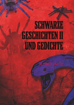 Schwarze Geschichten II und Gedichte (eBook, ePUB)
