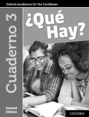 ¿Que Hay? Cuaderno 3