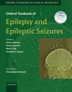 Oxford Textbook of Epilepsy and Epileptic Seizures - Cook, Mark; Lhatoo, Samden