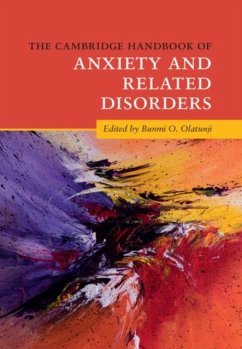 Cambridge Handbook of Anxiety and Related Disorders (eBook, PDF)