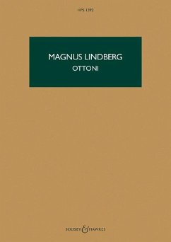 Ottoni: Brass Ensemble Study Score