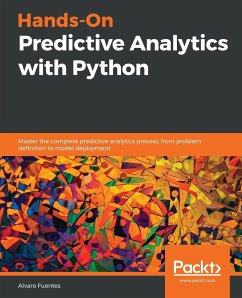 Hands-On Predictive Analytics with Python - Fuentes, Alvaro