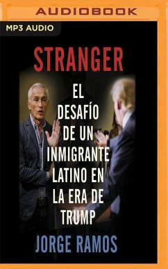 Stranger (Narración En Castellano) - Ramos, Jorge