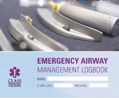 Emergency Airways Management Logbook - Todd, Jamie