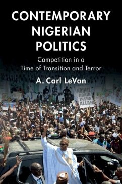 Cover Contemporary Nigerian Politics (eBook, ePUB)