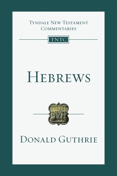 Cover Hebrews (eBook, ePUB)