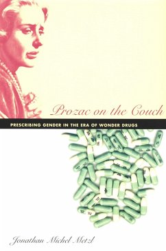 Prozac on the Couch (eBook, PDF) - Jonathan Metzl, Metzl