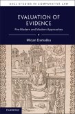 Evaluation of Evidence (eBook, PDF)