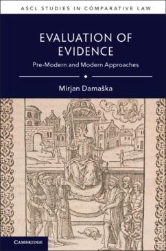 Cover Evaluation of Evidence (eBook, PDF)