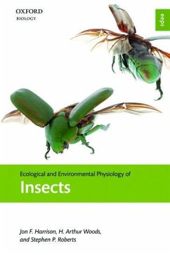 Ecological and Environmental Physiology of Insects - Harrison, Jon F.