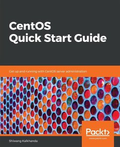 CentOS Quick Start Guide - Kalkhanda, Shiwang