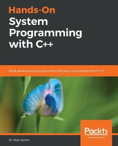 Hands-On System Programming with C++ - Quinn, Rian