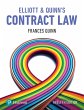 Elliott & Quinn's Contract Law (eBook,... - Bild 1