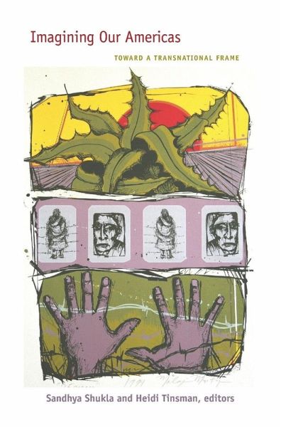 Imagining Our Americas (eBook, PDF) Imagining Our Americas (eBook, PDF)