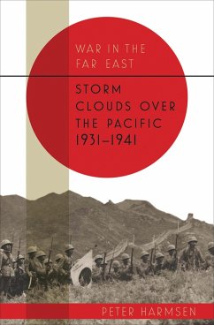 Cover Storm Clouds over the Pacific, 1931-1941 (eBook, ePUB)