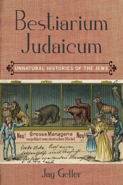 Cover Bestiarium Judaicum (eBook, PDF)