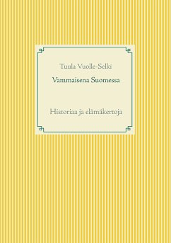 Vammaisena Suomessa (eBook, ePUB)