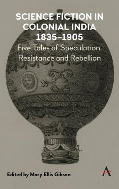 Cover Science Fiction in Colonial India, 1835-1905