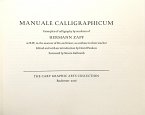 Manuale Calligraphicum