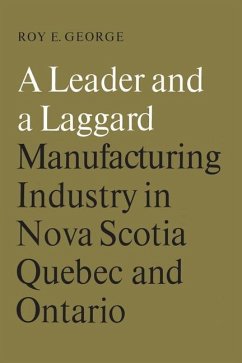 A Leader and a Laggard (eBook, PDF) - George, Roy