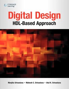 Cover Digital Design Hdlbased Approach
