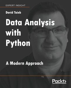 Data Analysis with Python - Taieb, David