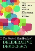 Oxford Handbook of Deliberative Democracy