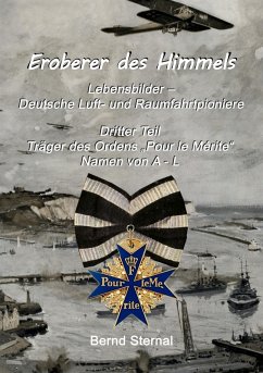 Eroberer des Himmels (Teil 3) (eBook, ePUB) - Sternal, Bernd