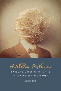 Cover Antebellum Posthuman (eBook, PDF)