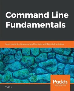 Command Line Fundamentals - N, Vivek