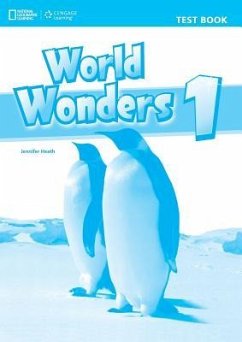 World Wonders 1 Test Book (English) - Heath, Jennifer