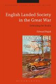 English Landed Society in the Great War (eBook, PDF)