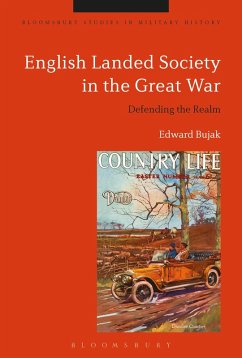 Cover English Landed Society in the Great War (eBook, PDF)