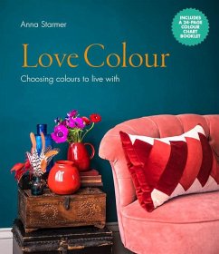 Love Colour (eBook, ePUB) - Starmer, Anna