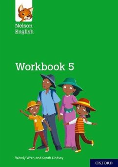 Nelson English: Year 5/Primary 6: Workbook 5 - Wren, Wendy; Lindsay, Sarah