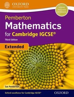 Pemberton Mathematics for Cambridge IGCSE® - Pemberton, Sue