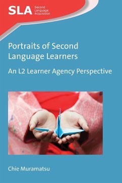 Portraits of Second Language Learners - Muramatsu, Chie