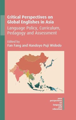 Critical Perspectives on Global Englishes in Asia