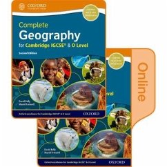Complete Geography for Cambridge IGCSE & O Level - Kelly, David; Fretwell, Muriel
