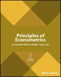 Principles of Econometrics - Hill, R. Carter (University of Georgia); Griffiths, William E. (University of New England); Lim, Guay C. (University of Melbourne, Australia)