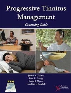 Cover Progressive Tinnitus Management