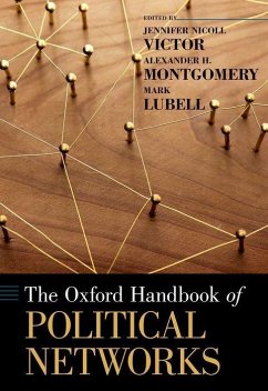 Oxford Handbook of Political Networks (UK)